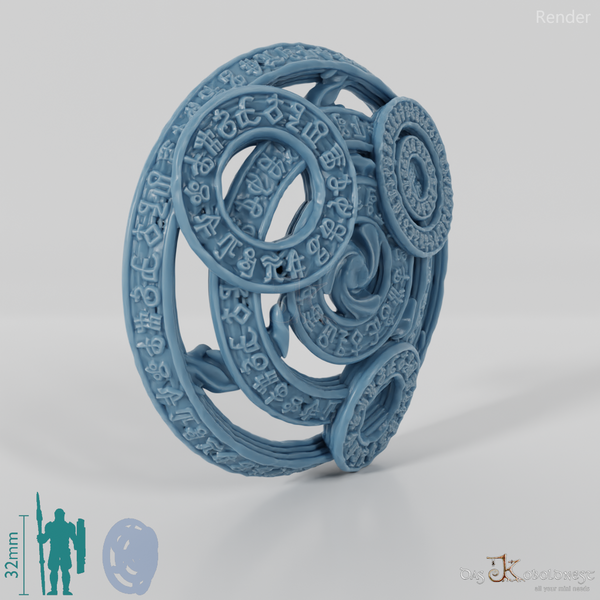 Valiant Battle Mage - Spell - Shield