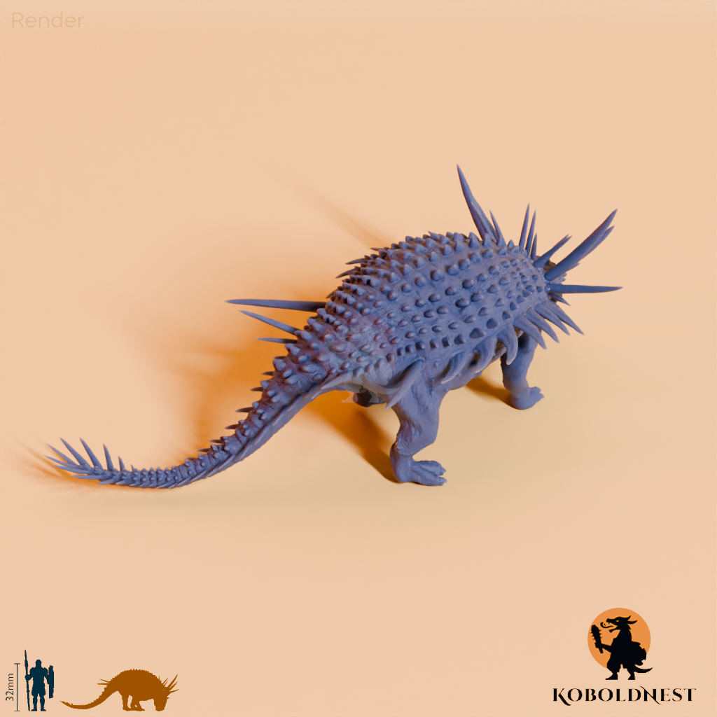 Spicomellus afer 02