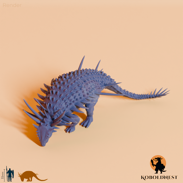 Spicomellus afer 02