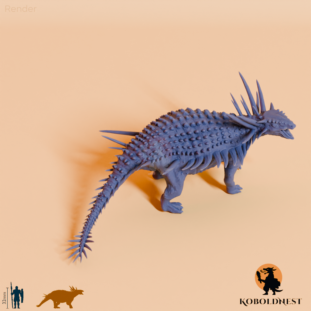 Spicomellus afer 03