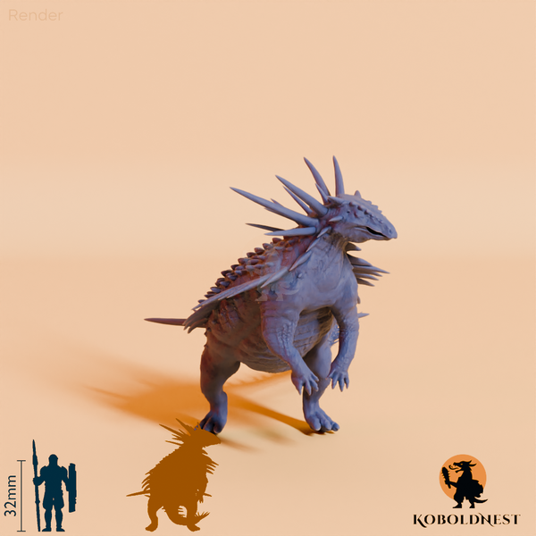 Spicomellus afer 04