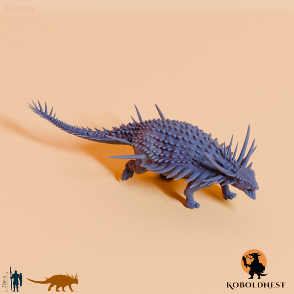 Spicomellus afer 05