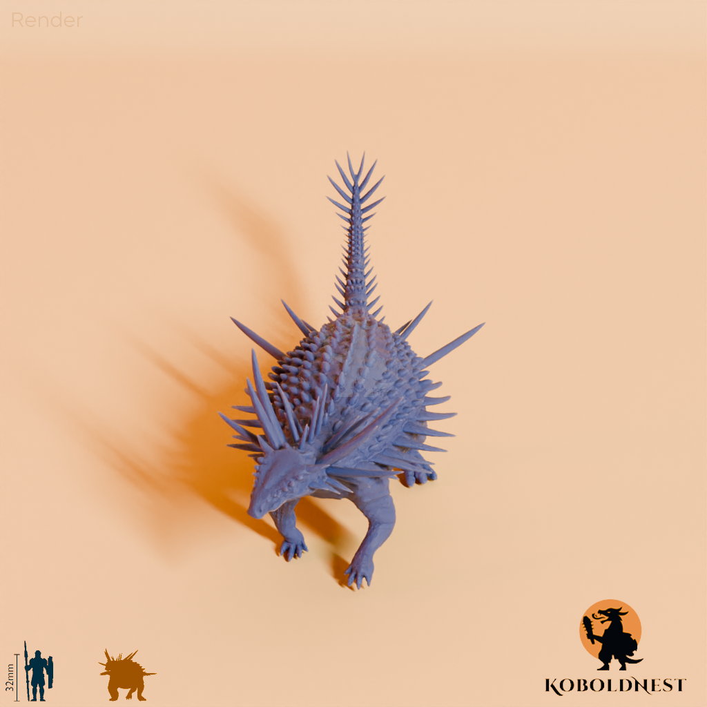 Spicomellus afer 06