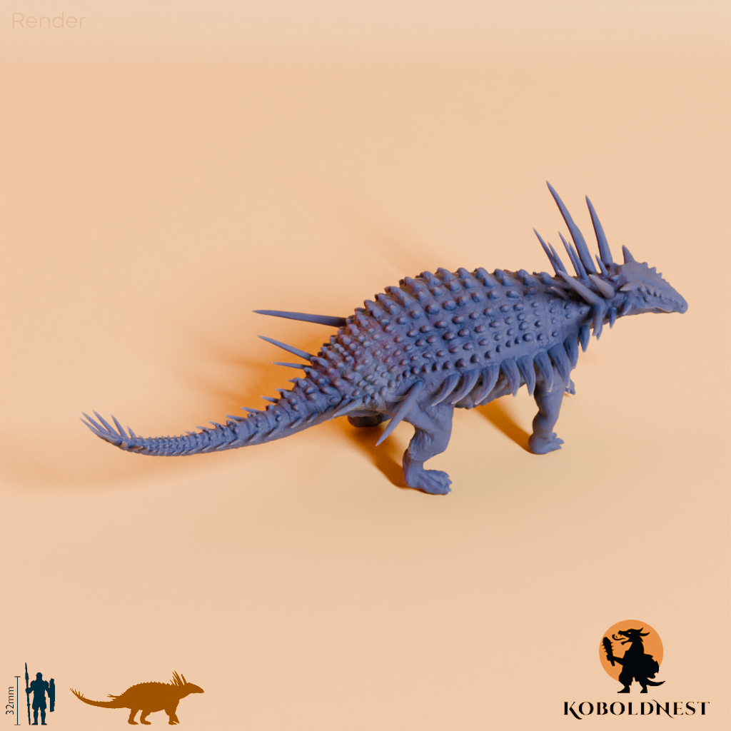 Spicomellus afer 06
