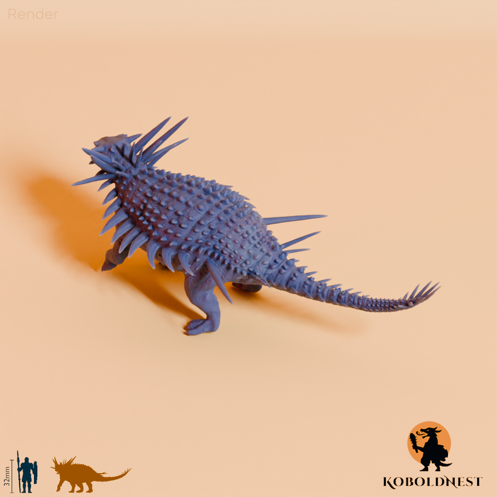 Spicomellus afer 06