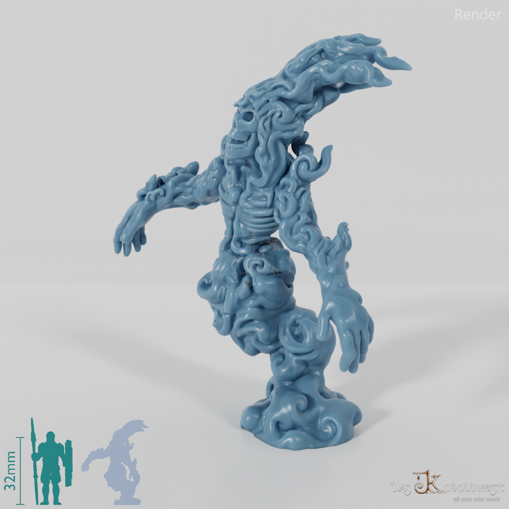 Spukender Poltergeist 02