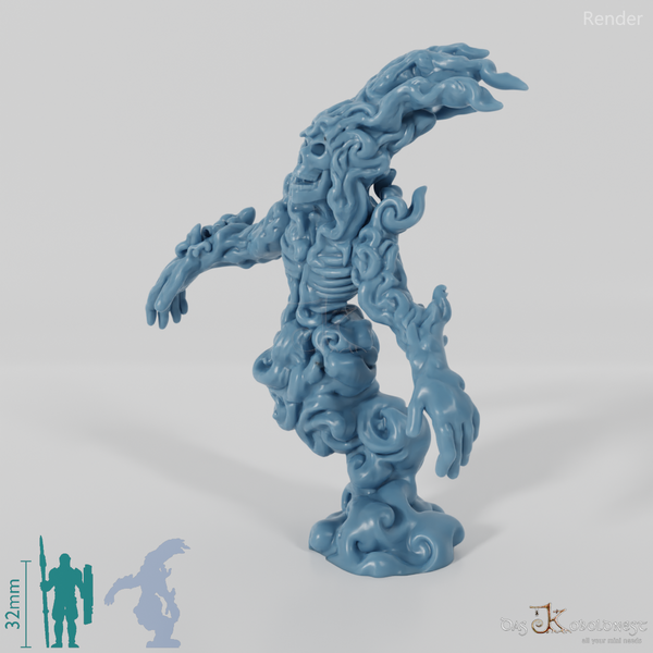 Spukender Poltergeist 02