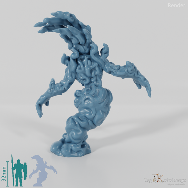 Spukender Poltergeist 02