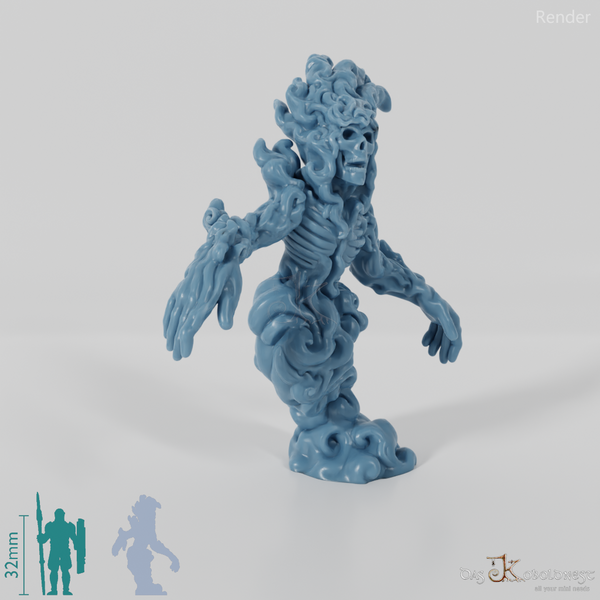 Spukender Poltergeist 02