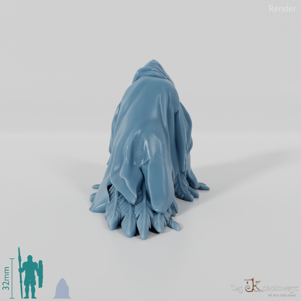 Eulengeist der Bibliothek der Sande 03