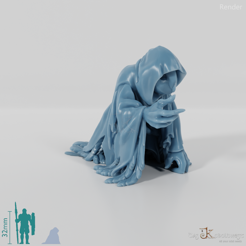 Eulengeist der Bibliothek der Sande 03