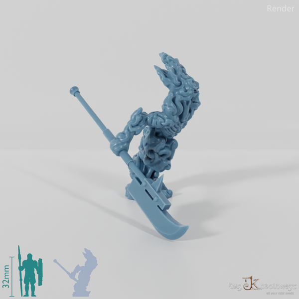 Spukender Poltergeist 04