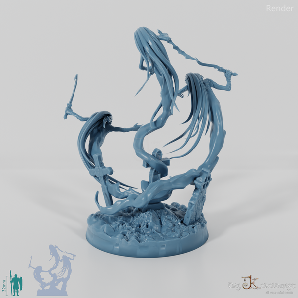 Spirits of the Crypt 02