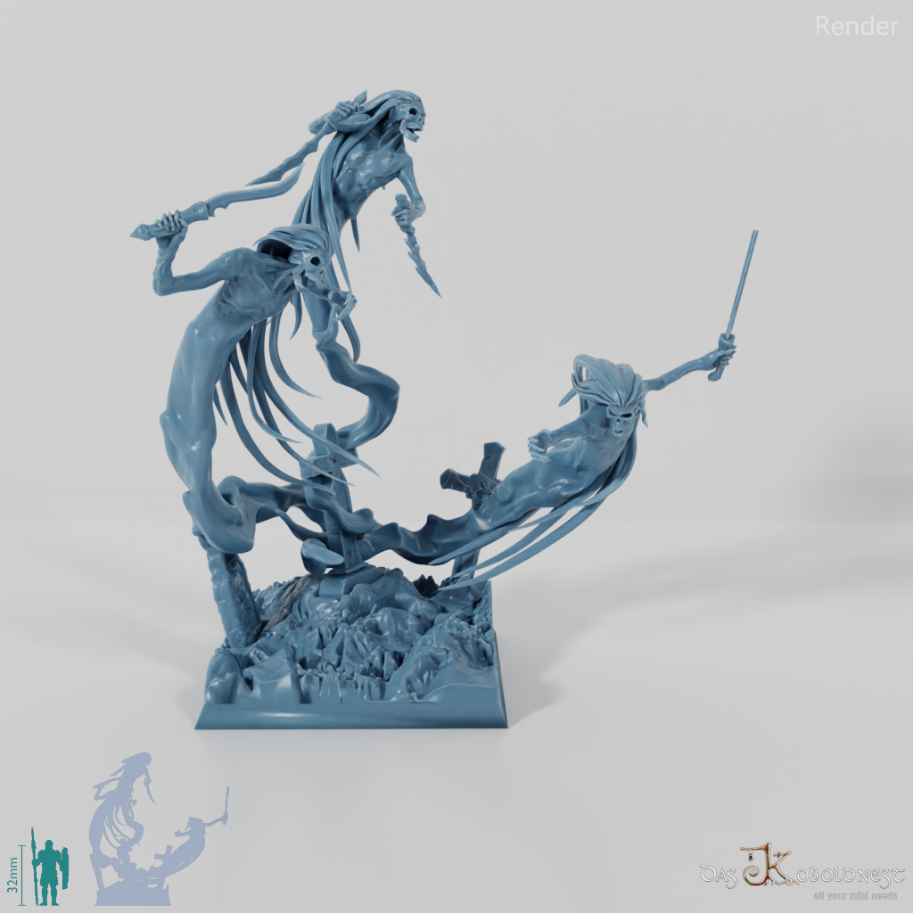 Spirits of the Crypt 02