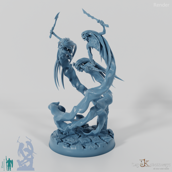 Spirits of the Crypt 03