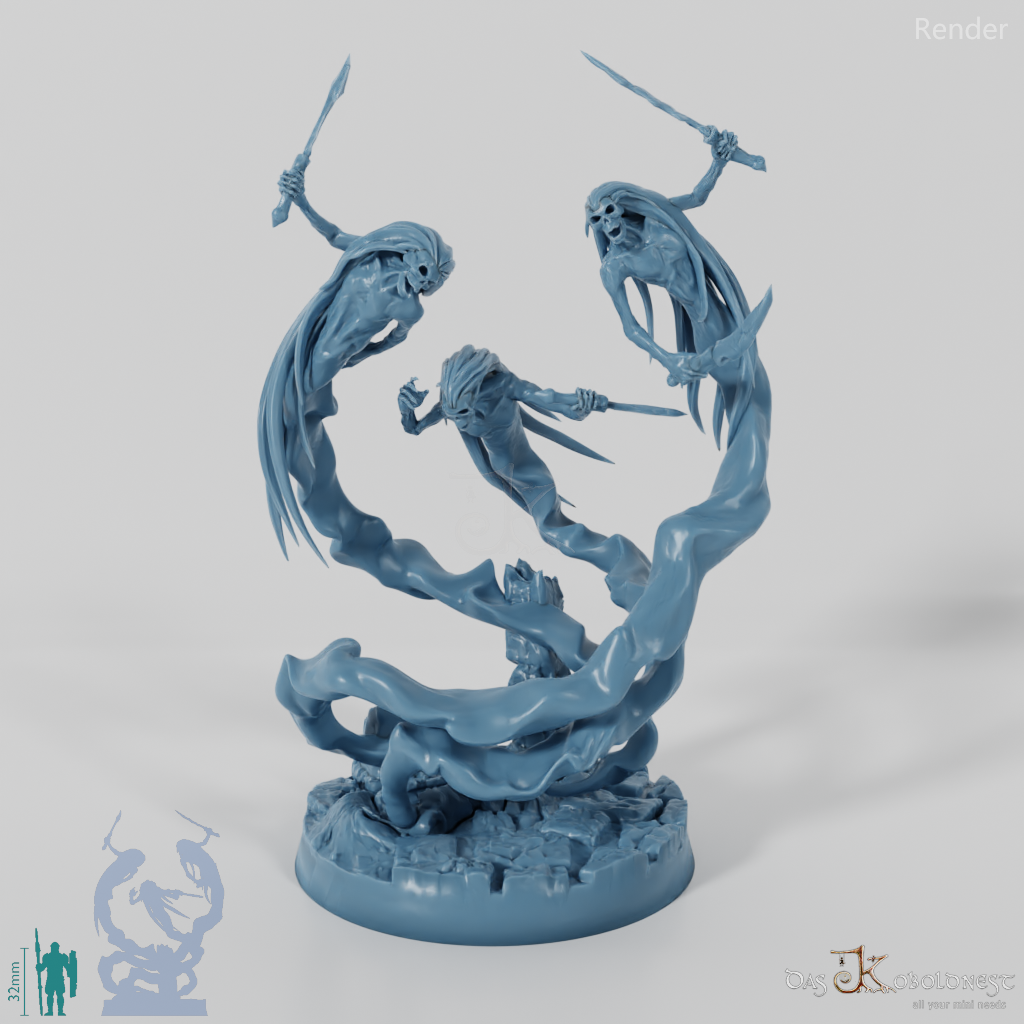 Spirits of the Crypt 03