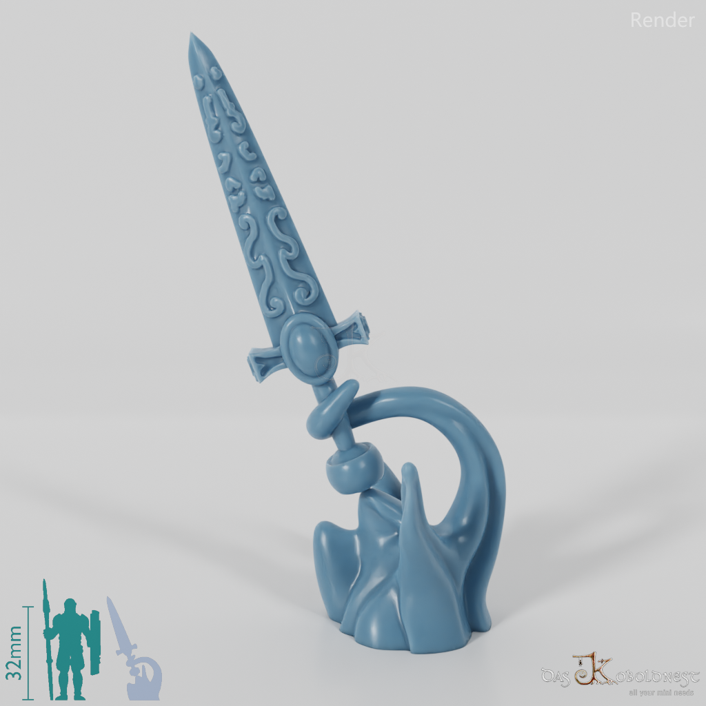 Beschworenes Schwert