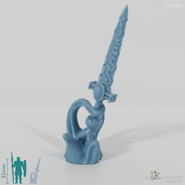 Beschworenes Schwert