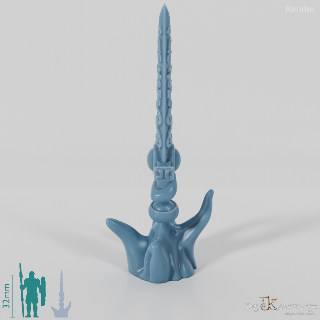 Beschworenes Schwert