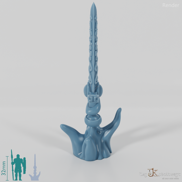 Beschworenes Schwert