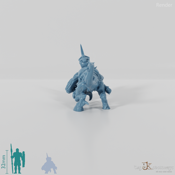 The Hive - Sprinter mit Biogun 04