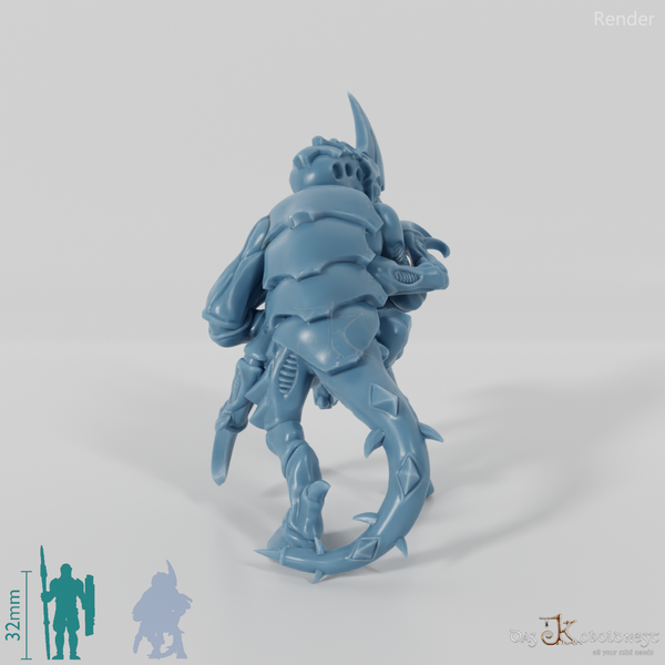 The Hive - Sprinter mit Biogun 05