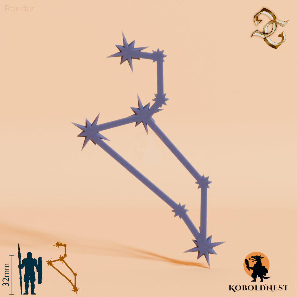 Noctis Atlas - Leo
