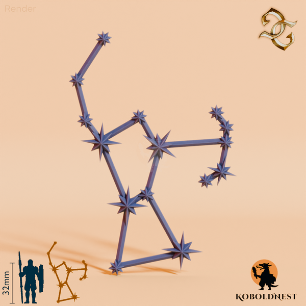 Noctis Atlas - Orion