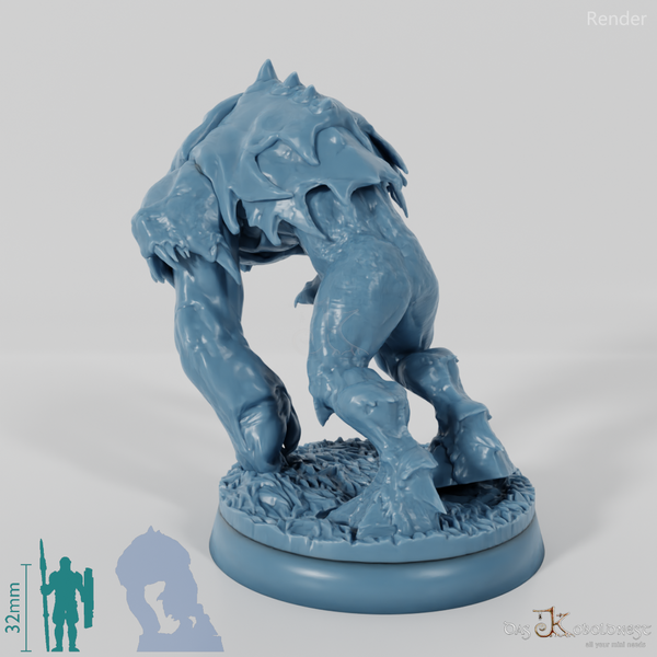 Graveyard Fantasy Football Team - Star Player 02