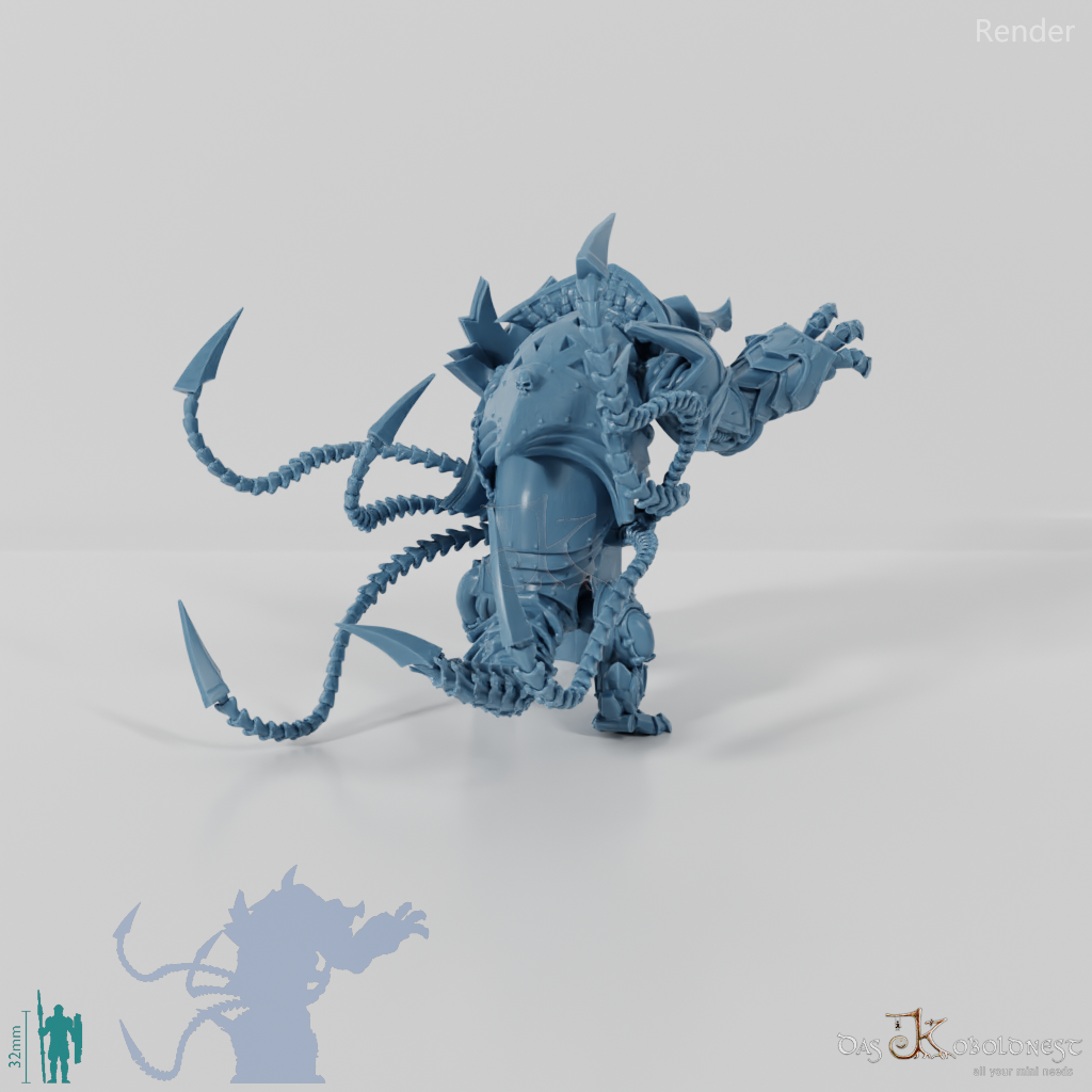 Void Blessed Soldiers - Chaos Steelhound 01