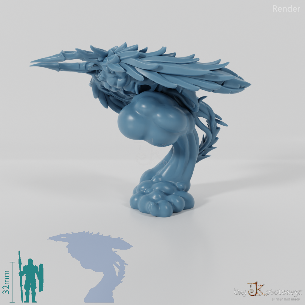 Void Horrors - Dämonenrochen 01