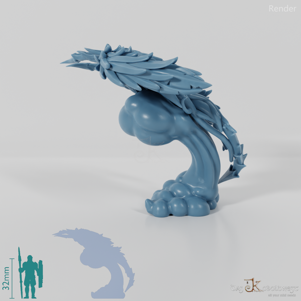 Void Horrors - Dämonenrochen 01