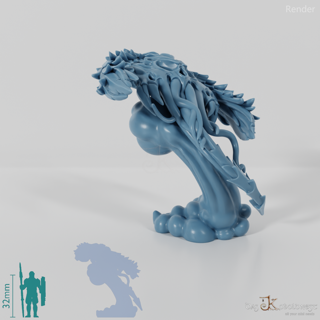 Void Horrors - Dämonenrochen 01