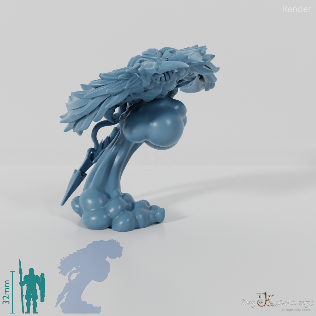 Void Horrors - Dämonenrochen 01