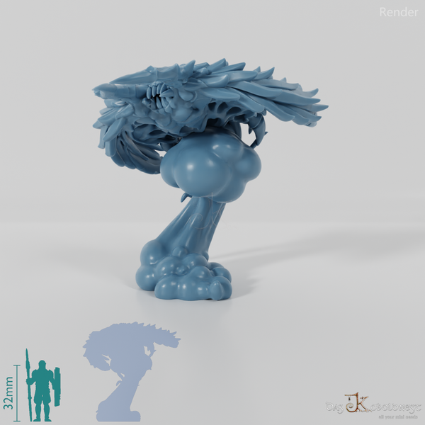 Void Horrors - Dämonenrochen 01