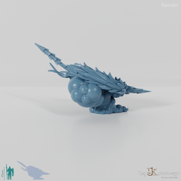 Void Horrors - Dämonenrochen 03