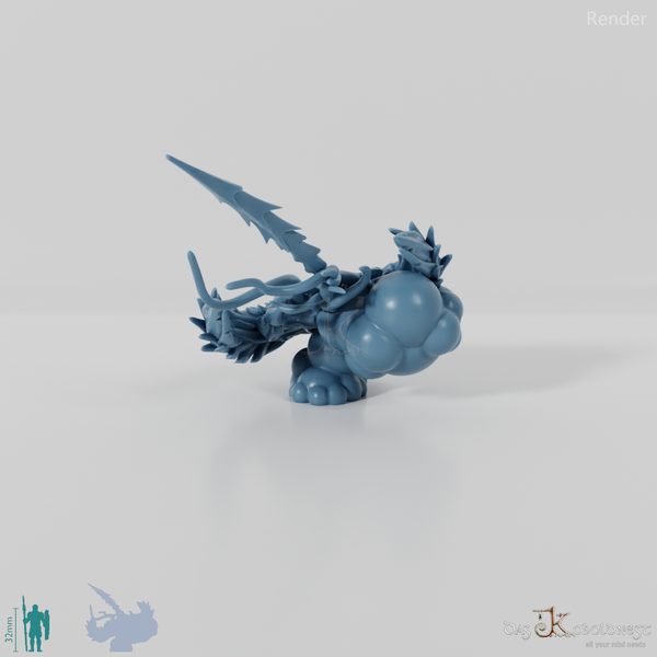 Void Horrors - Dämonenrochen 03