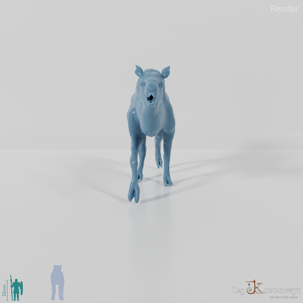 Titanotylopus nebraskensis 02 - JJP