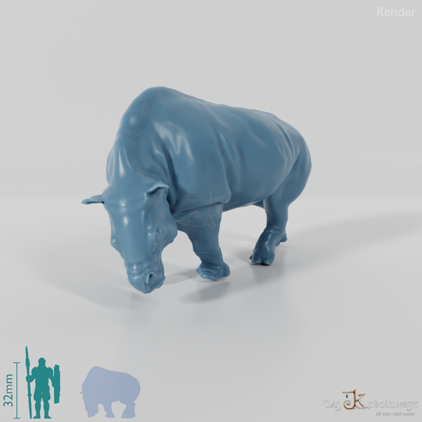 Toxodon platensis 02 - JJP