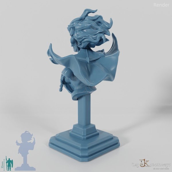 Büste - Tanis, Drachenerbin