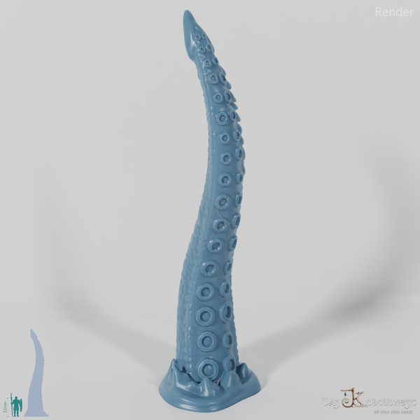 Peitschender Tentakel 2