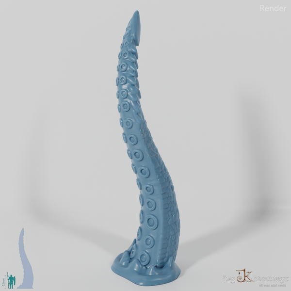 Peitschender Tentakel 2