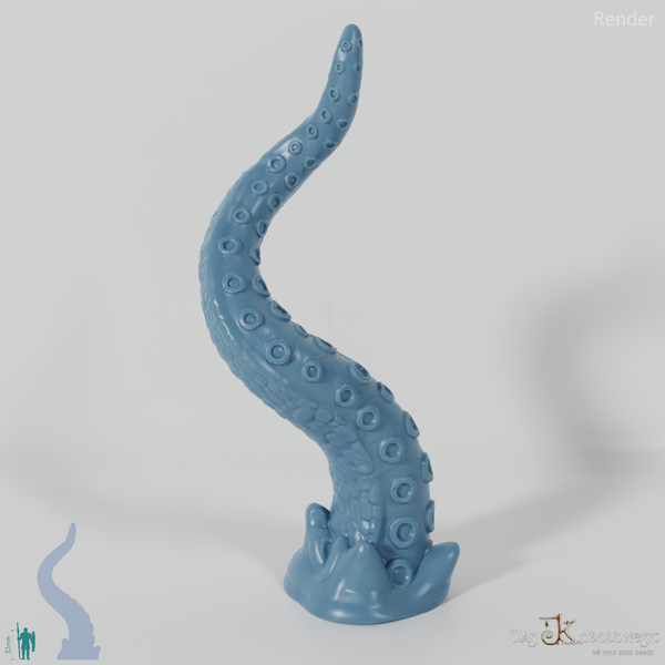 Peitschender Tentakel 5