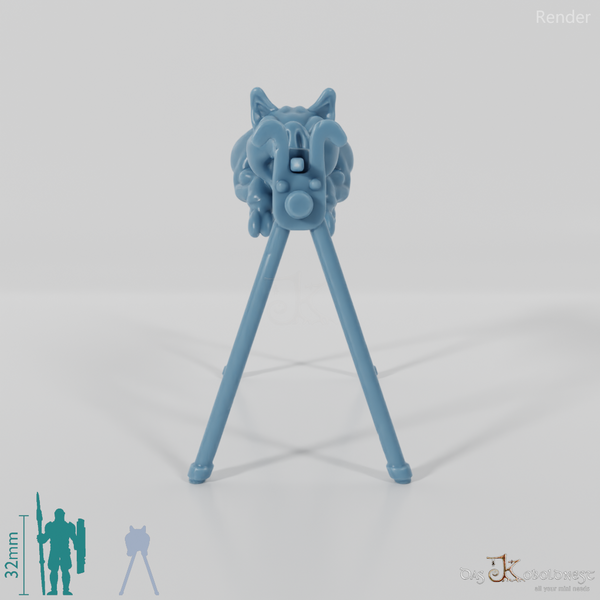 Spieß - Bratenspieß mit Schwein