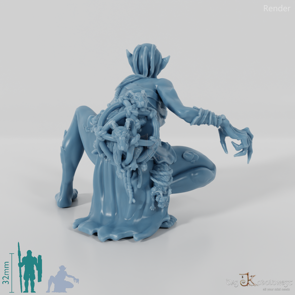 Die Sichtlosen - Sammler