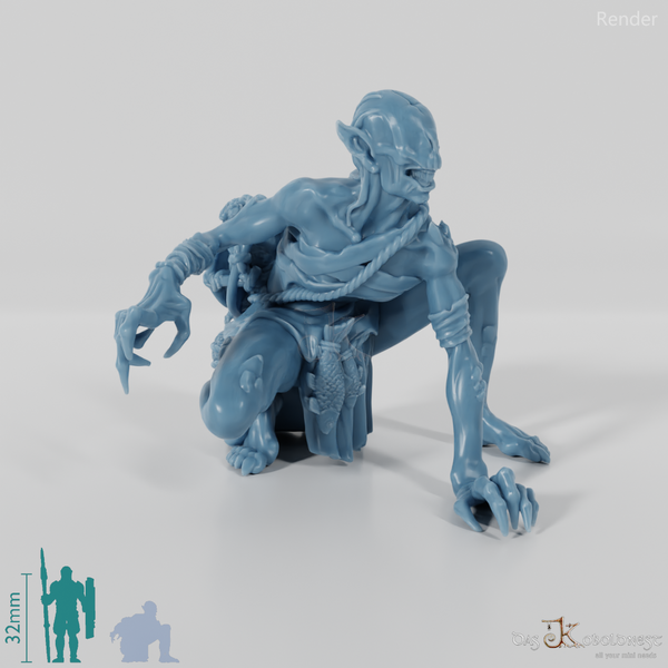 Die Sichtlosen - Sammler