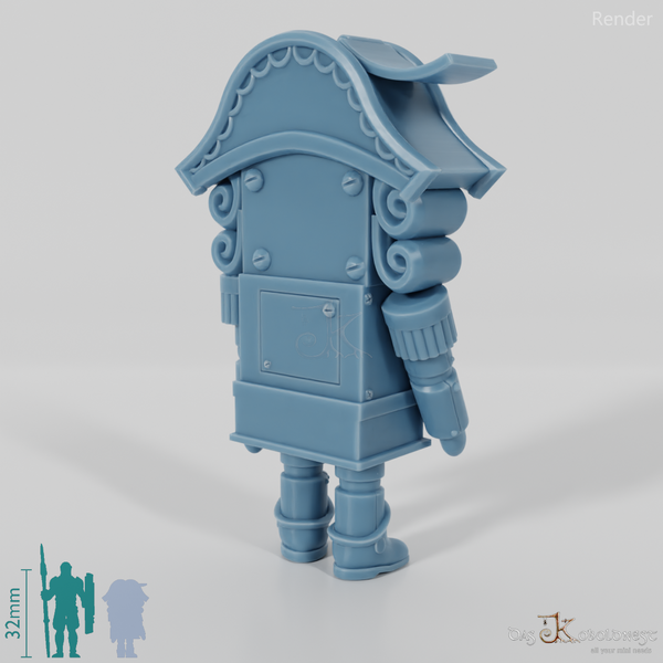 Automatischer Nussknacker