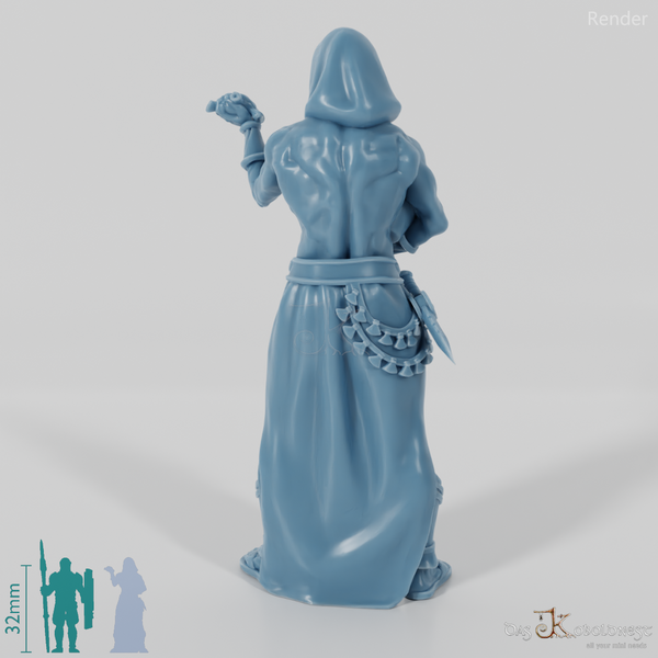 Ägyptischer Zeremonienmeister