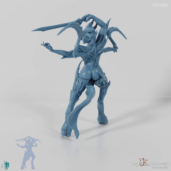 Void Horrors - Great Temptress