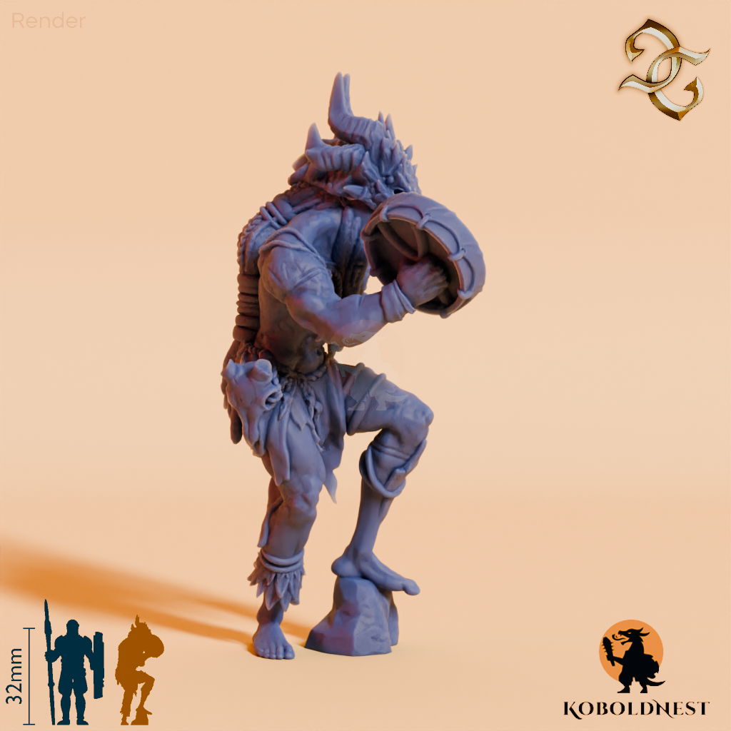 Therak Dragonshroud, Drachenschamane